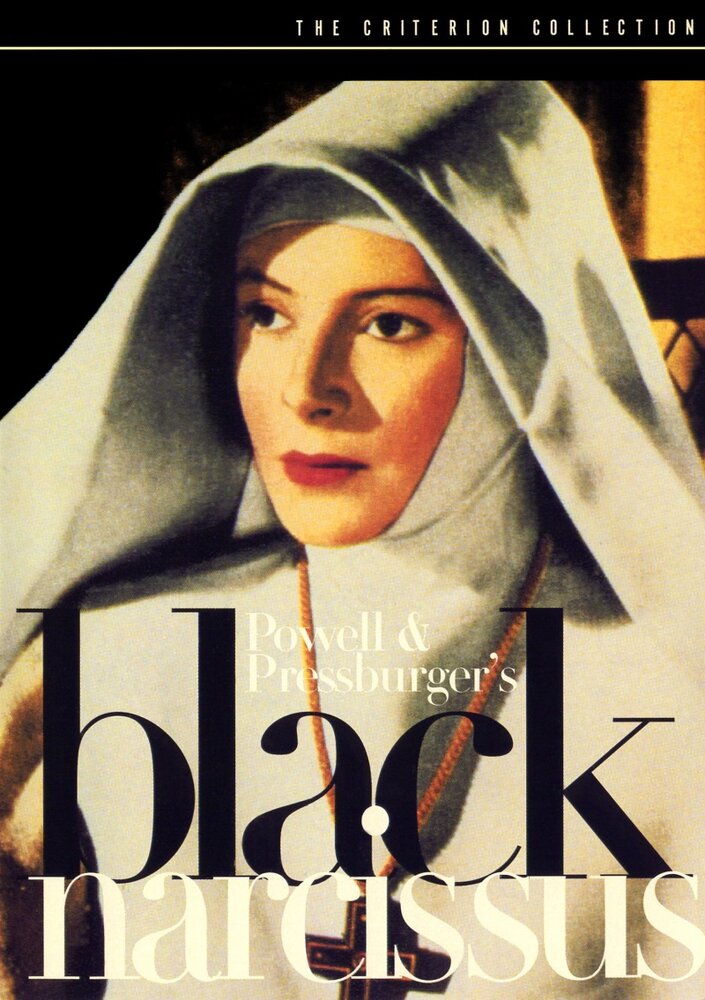 Чёрный нарцисс (1947) постер