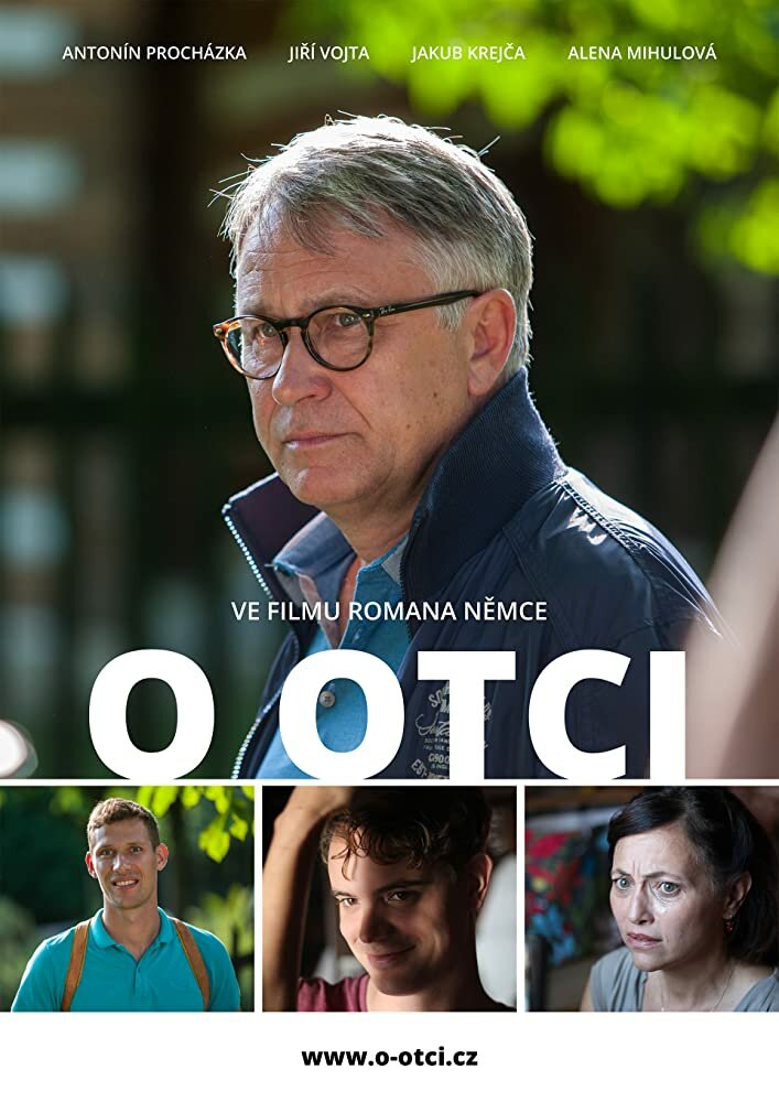 Об отце (2017) постер