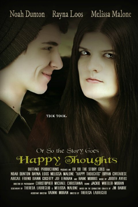 Or So the Story Goes: Happy Thoughts (2015) постер