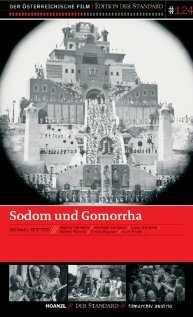 Содом и Гоморра (1922) постер