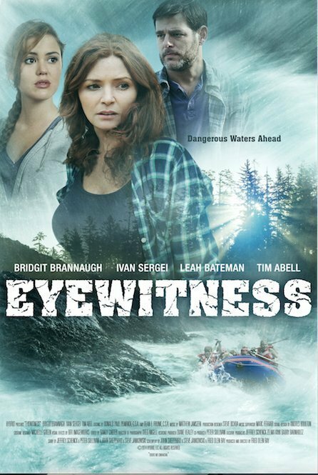 Свидетели (2015) постер