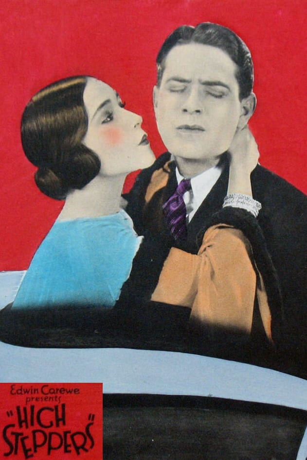 Вприпрыжку (1926) постер
