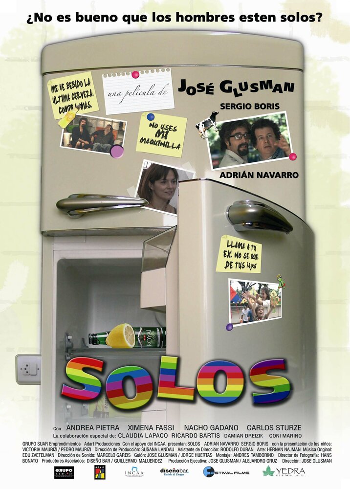 Solos (2005) постер