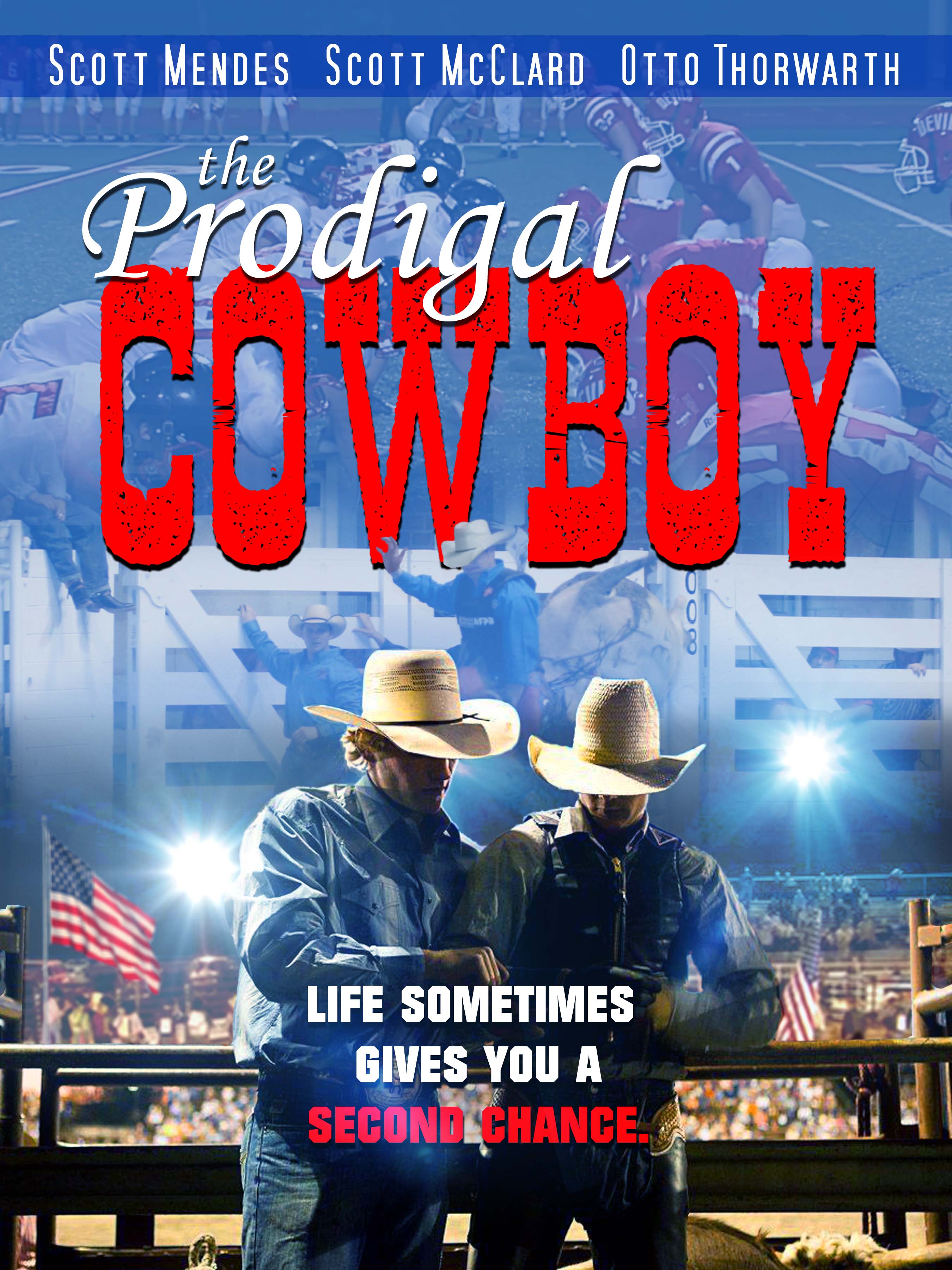 The Prodigal Cowboy (2020) постер