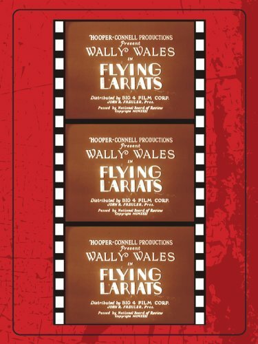 Flying Lariats (1931) постер