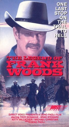 The Legend of Frank Woods (1977) постер