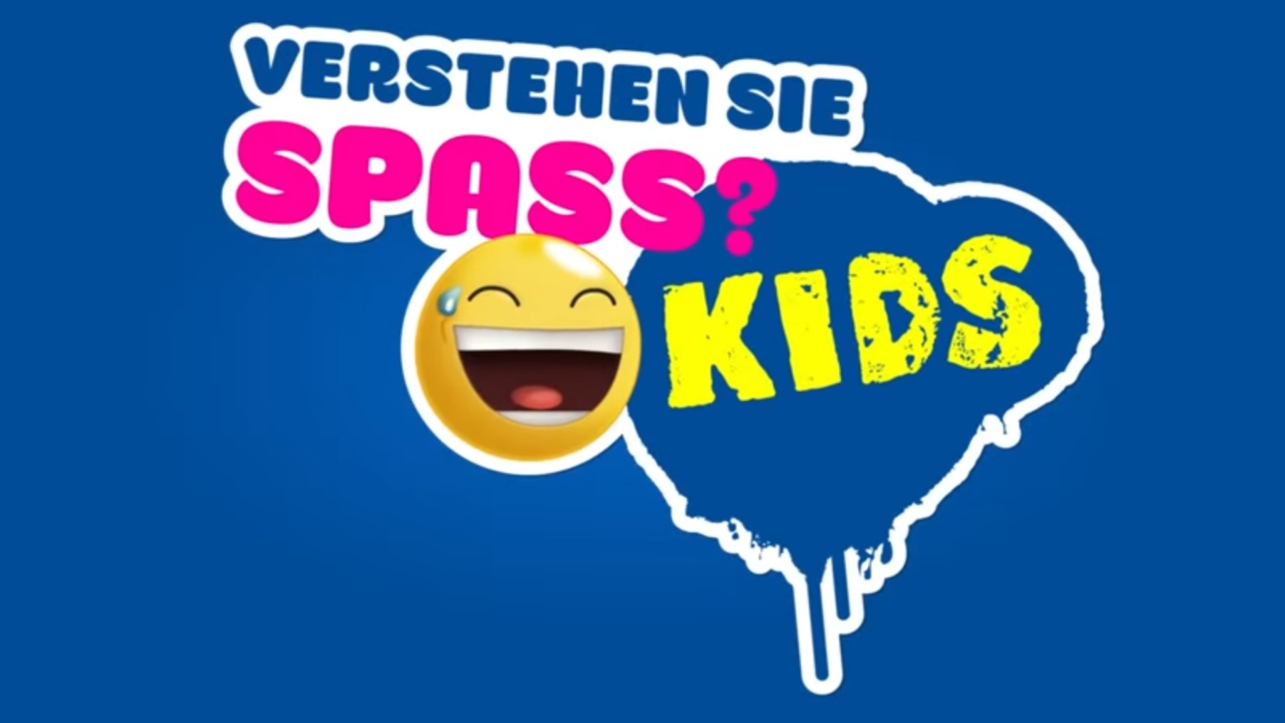 Verstehen Sie Spaß? Kids (2020) постер