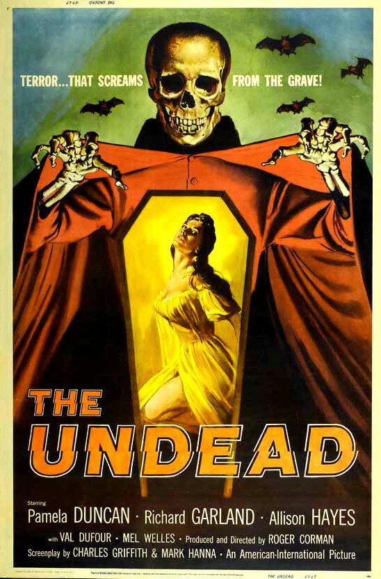 Не мертвые (1957) постер