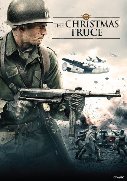 Christmas Truce (2015) постер