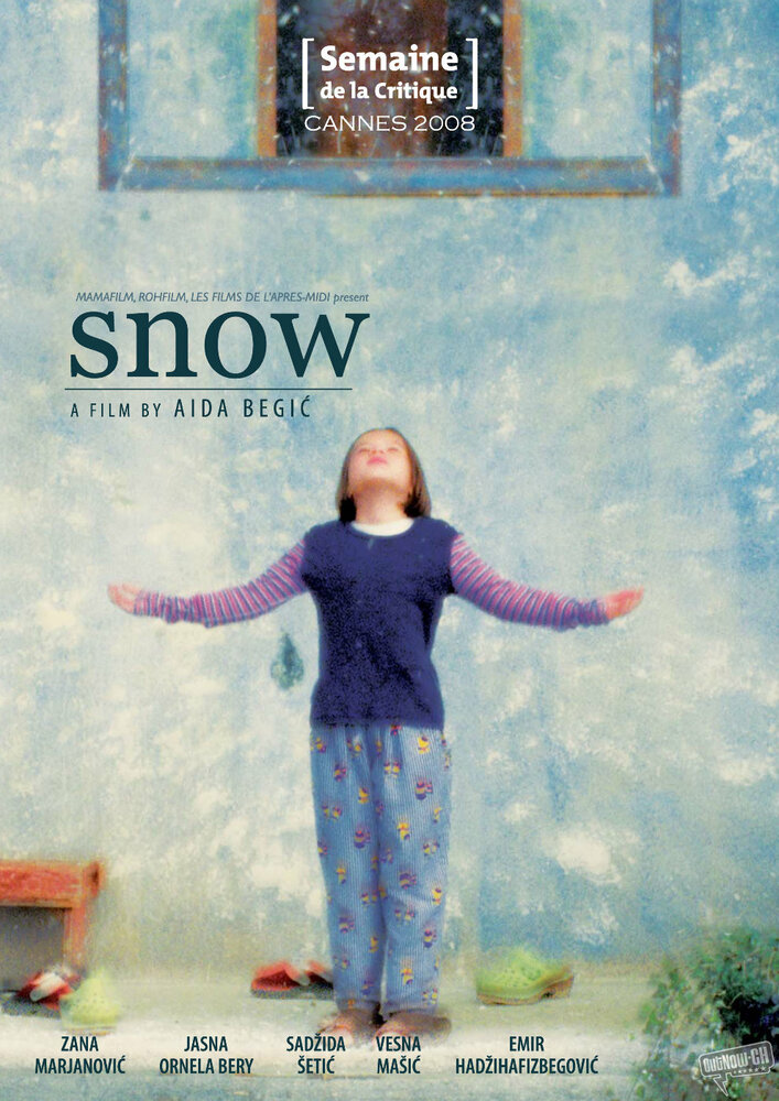 Снег (2008) постер