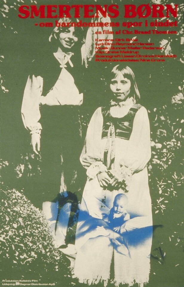 Smertens børn (1977) постер