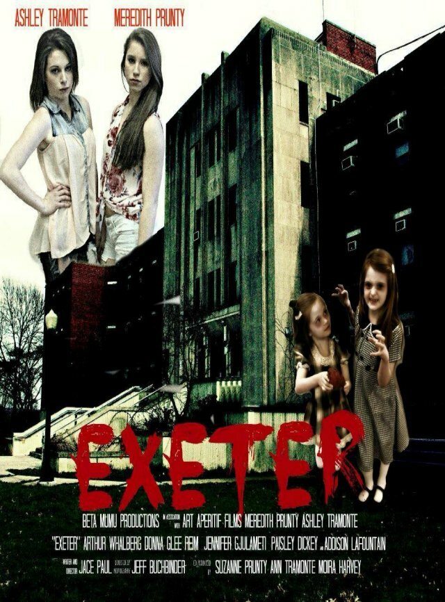 Exeter (2014) постер