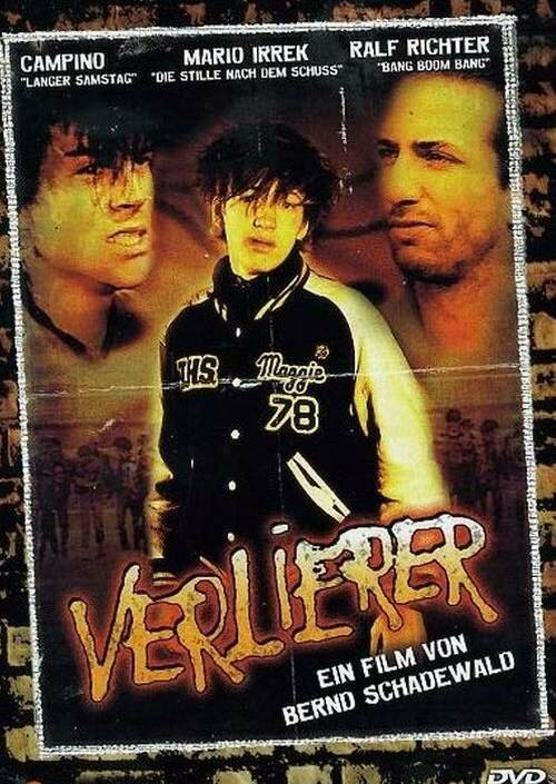 Verlierer (1987) постер