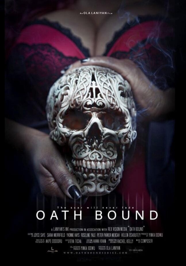 Oath Bound (2018) постер