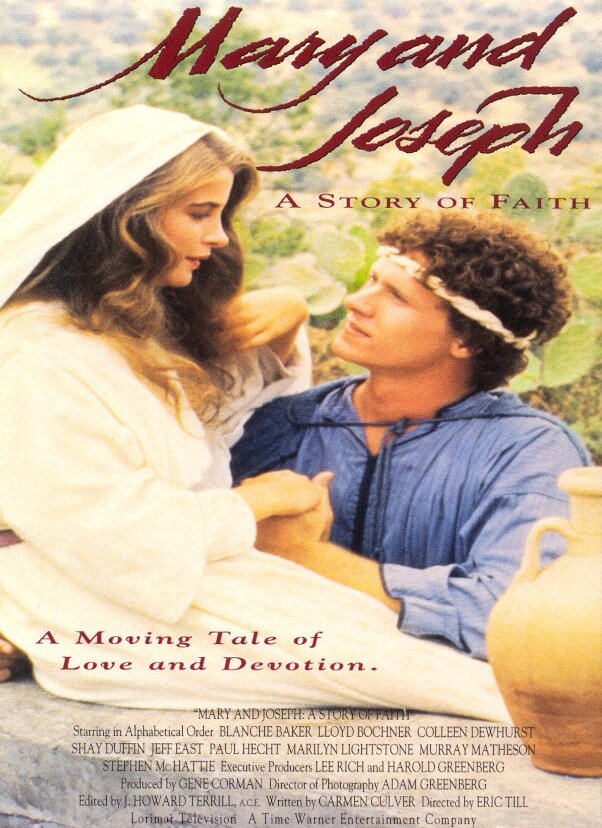 Mary and Joseph: A Story of Faith (1979) постер