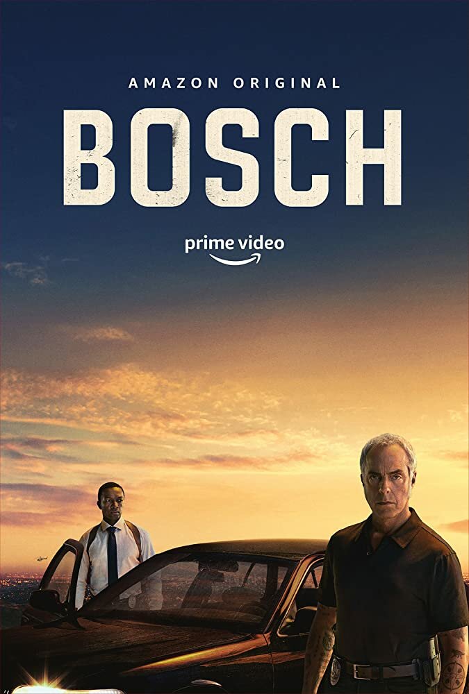 Босх (2014) постер
