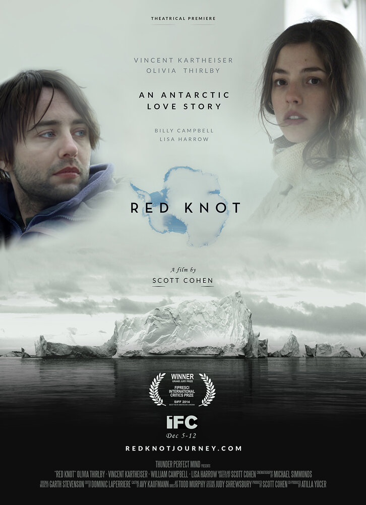 Красный узел (2014) постер