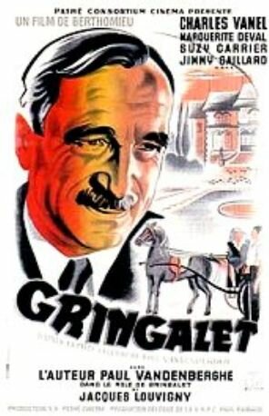 Gringalet (1946) постер