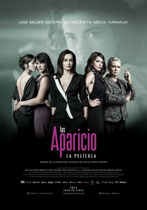 Апарисио (2015) постер