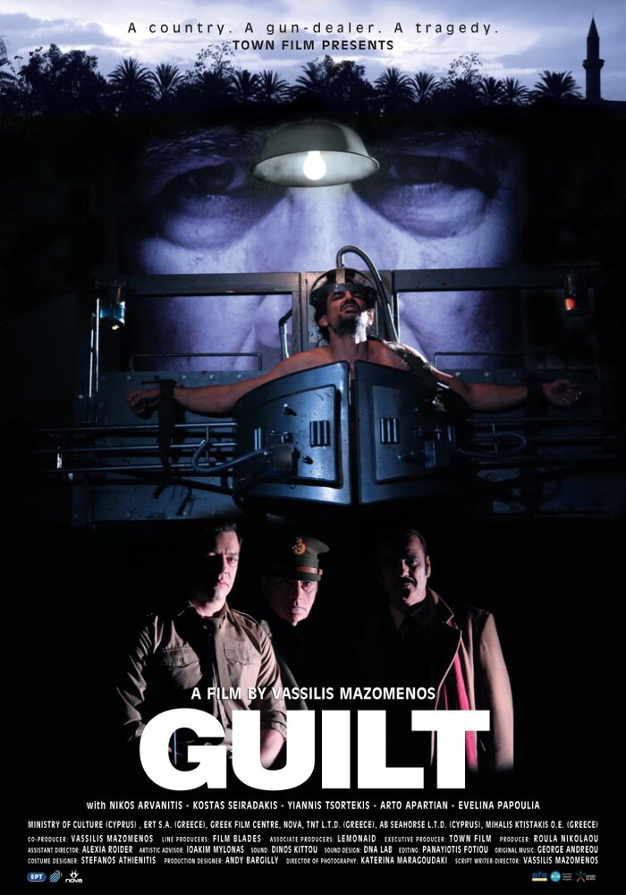 Guilt (2009) постер