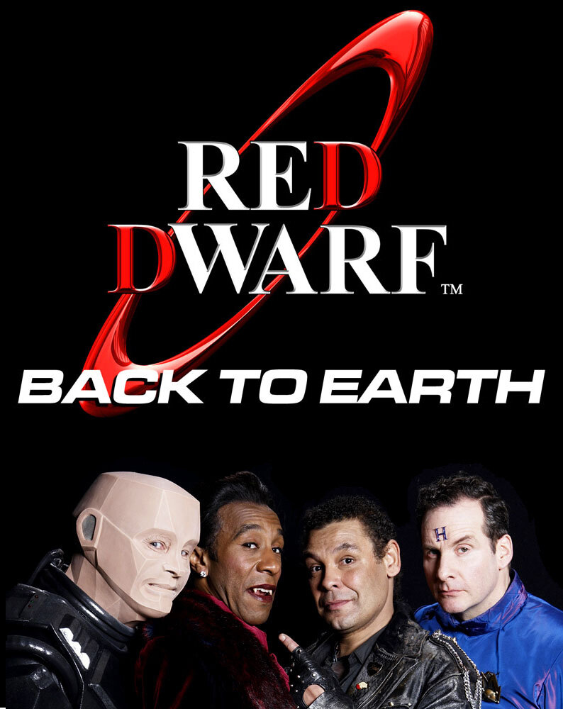 Red Dwarf: Back to Earth (2009) постер