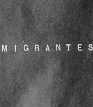 Migrantes (1973) постер