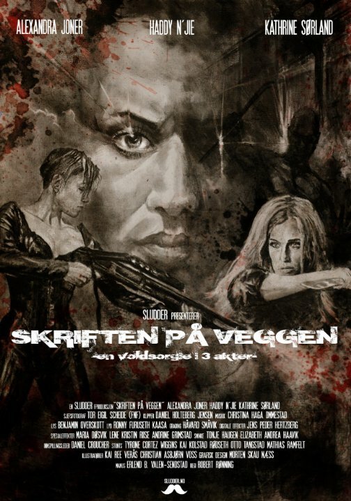 Skriften på veggen (2014) постер