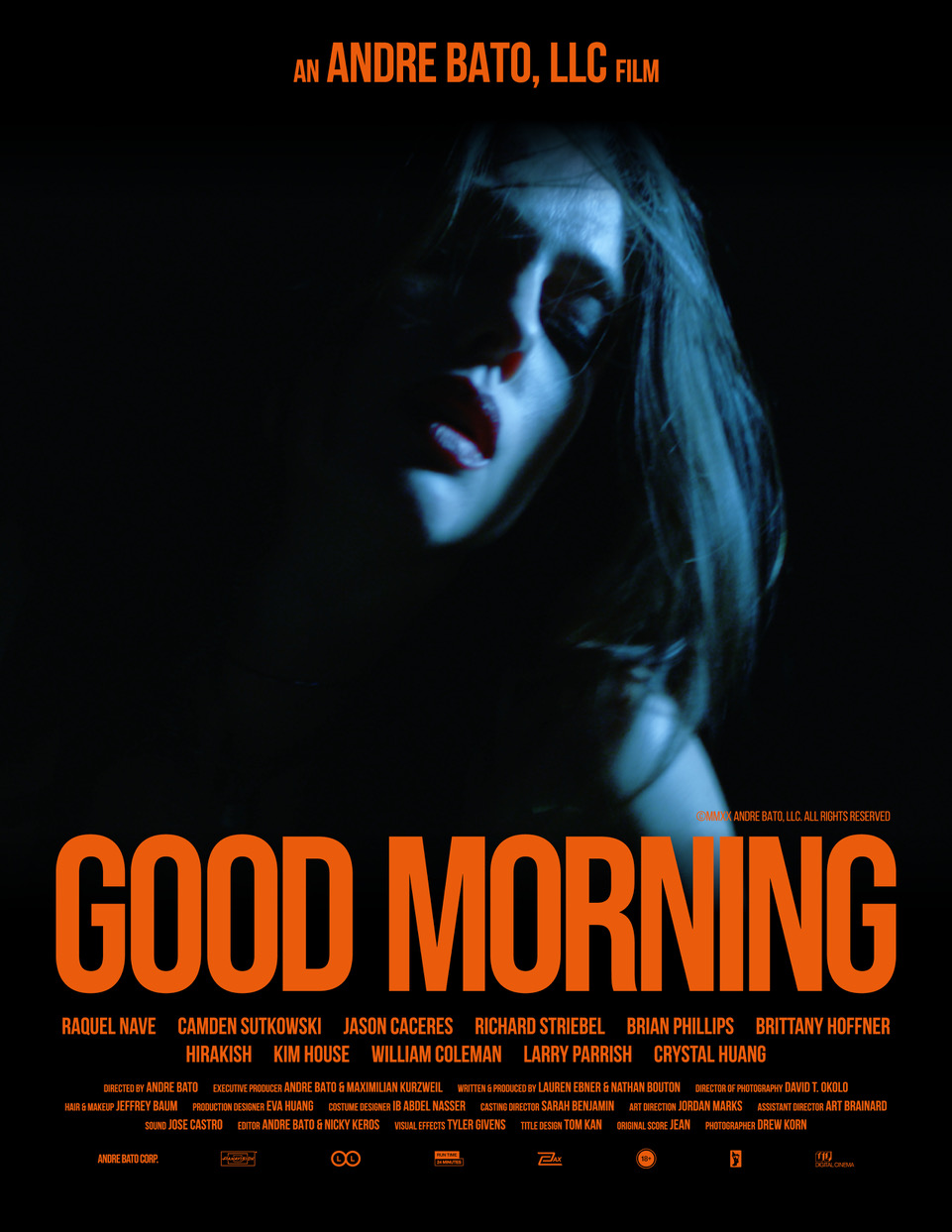 Good Morning (2021) постер
