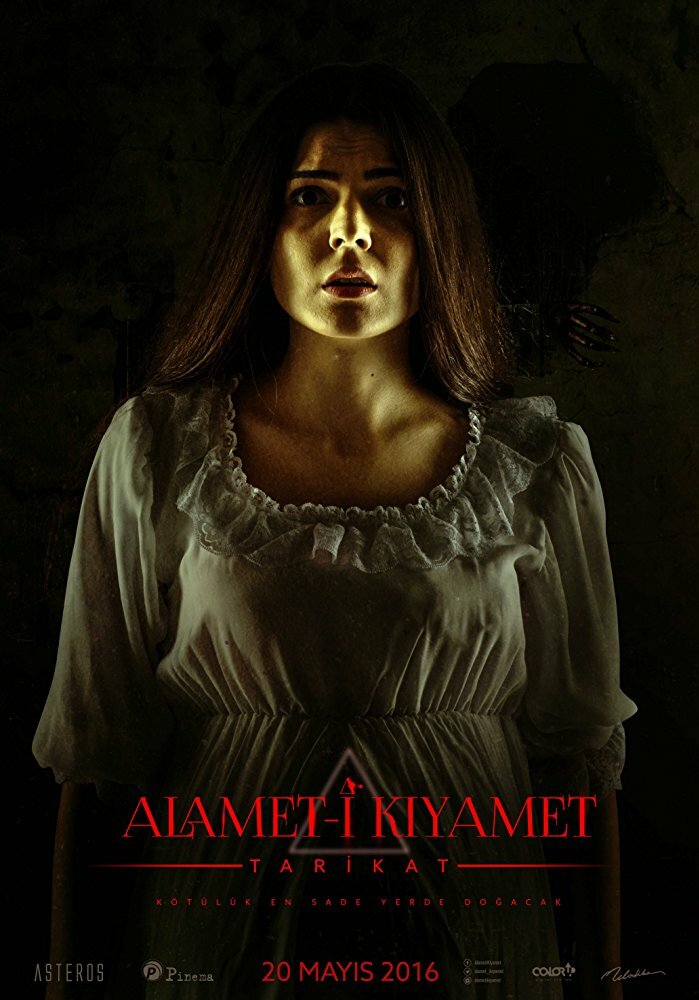 Alamet-i Kiyamet (2016) постер