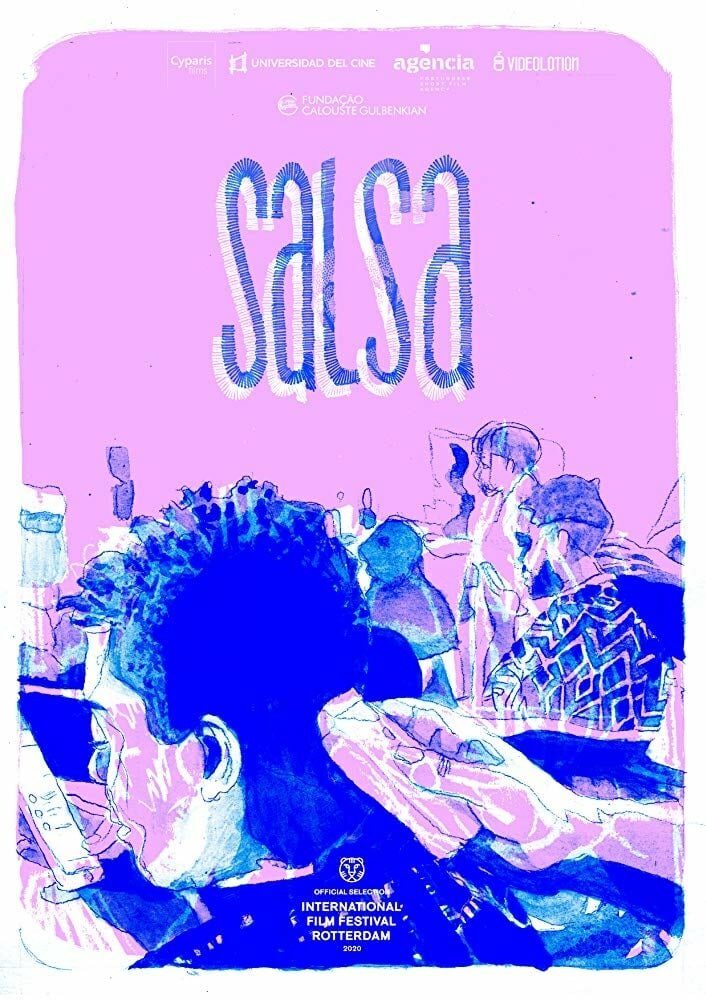 Сальса (2020) постер