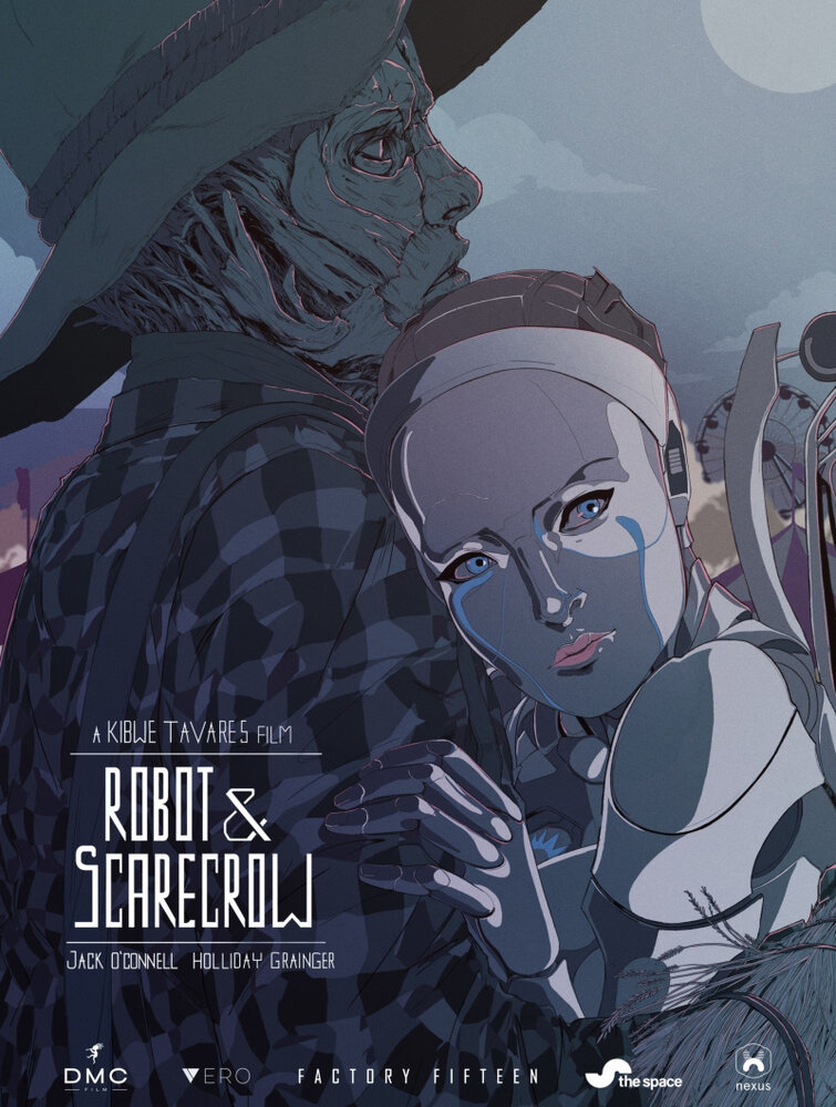 Робот и Пугало (2017) постер