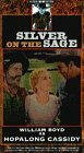 Silver on the Sage (1939) постер