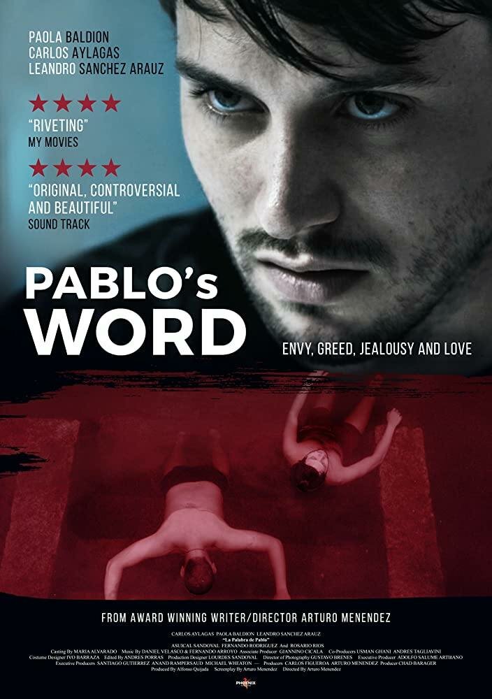 La Palabra de Pablo (2018) постер
