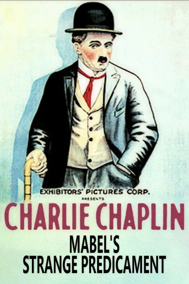 Невероятно затруднительное положение Мейбл (1914) постер