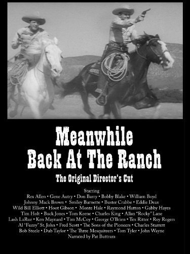 Meanwhile, Back at the Ranch (1976) постер
