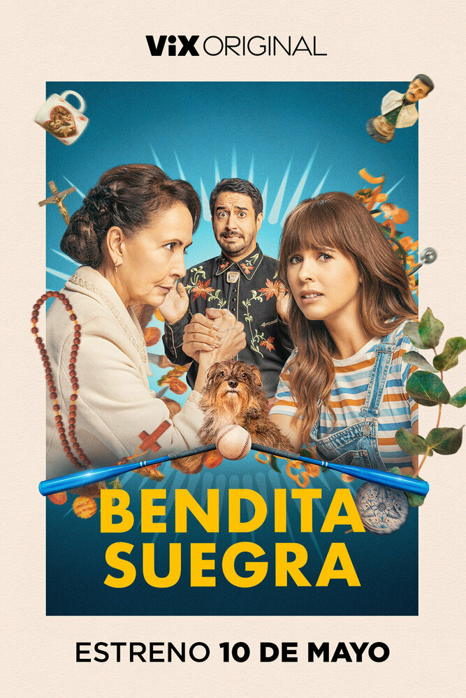 Bendita Suegra (2023) постер