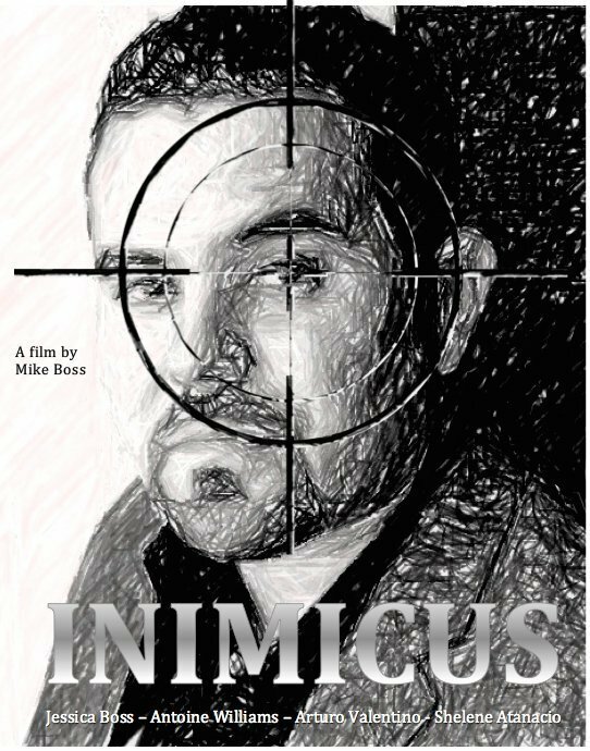Inimicus (2015) постер