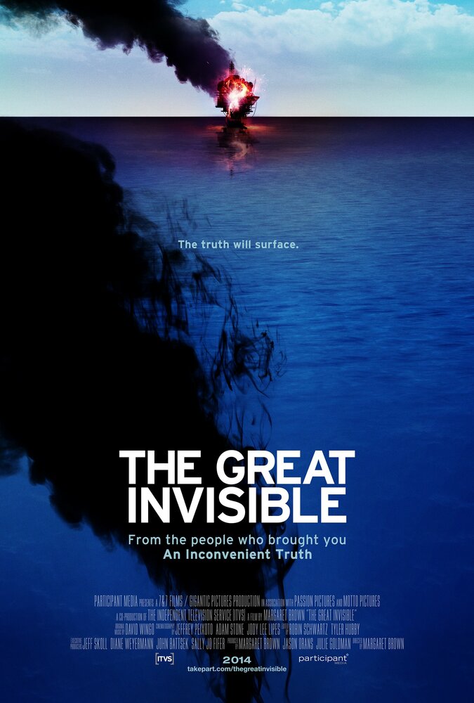 The Great Invisible (2014) постер
