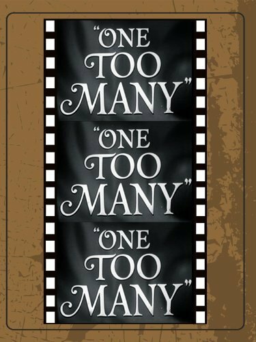 One Too Many (1950) постер