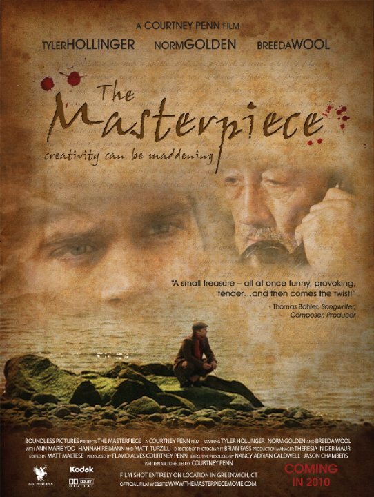 The Masterpiece (2010) постер