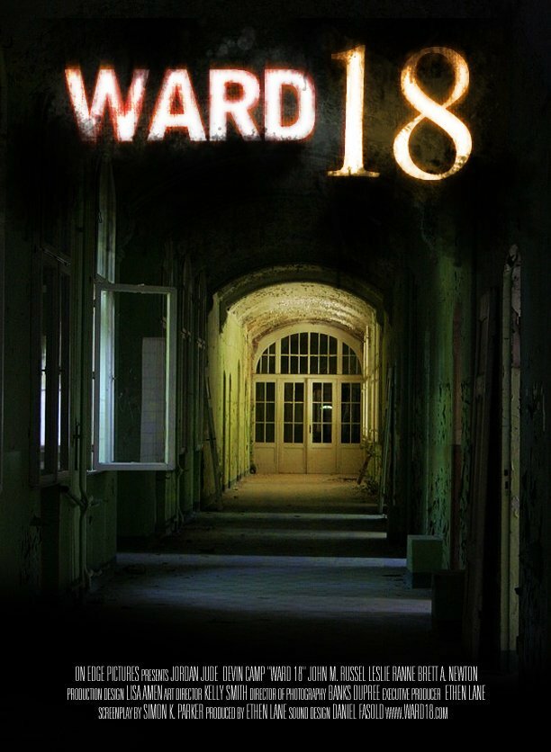 Ward 18 (2012) постер