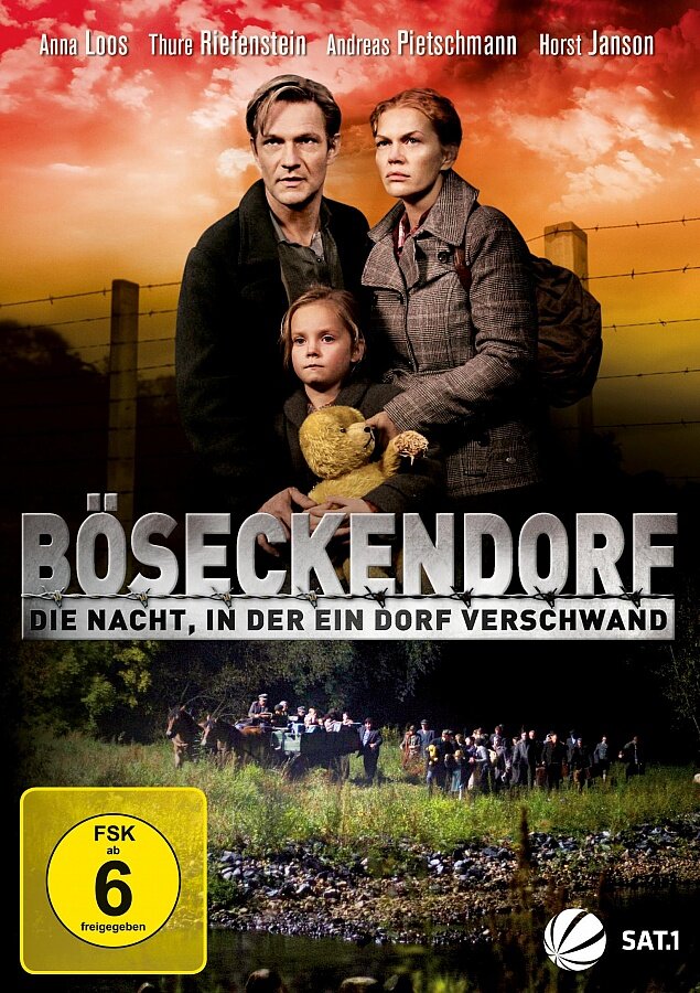 Бёзеккендорф – В ночь,когда деревня исчезла (2009) постер
