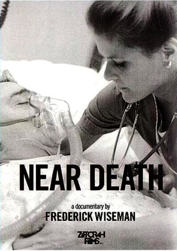 При смерти (1989) постер