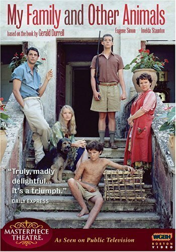 Моя семья и другие звери (2005) постер