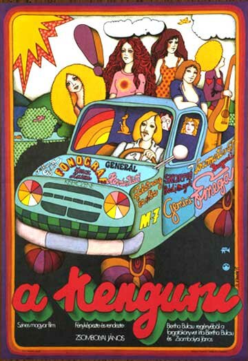Кенгуру (1976) постер