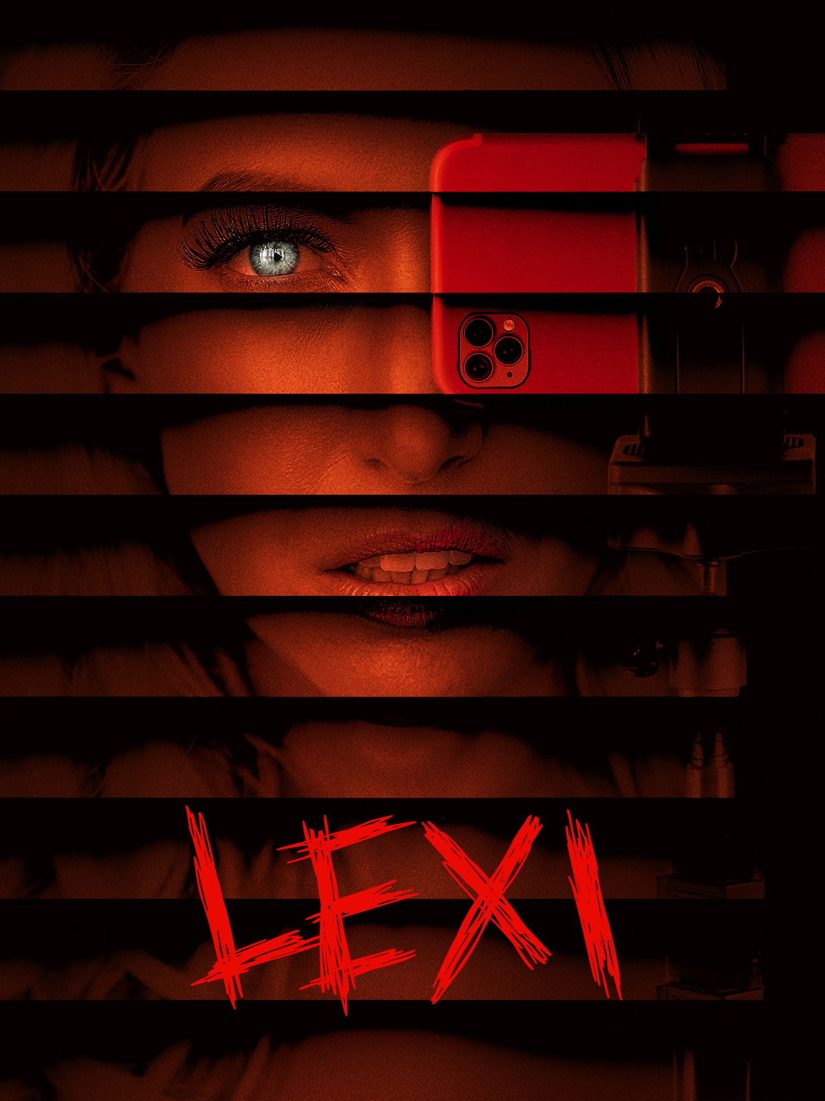 Lexi постер