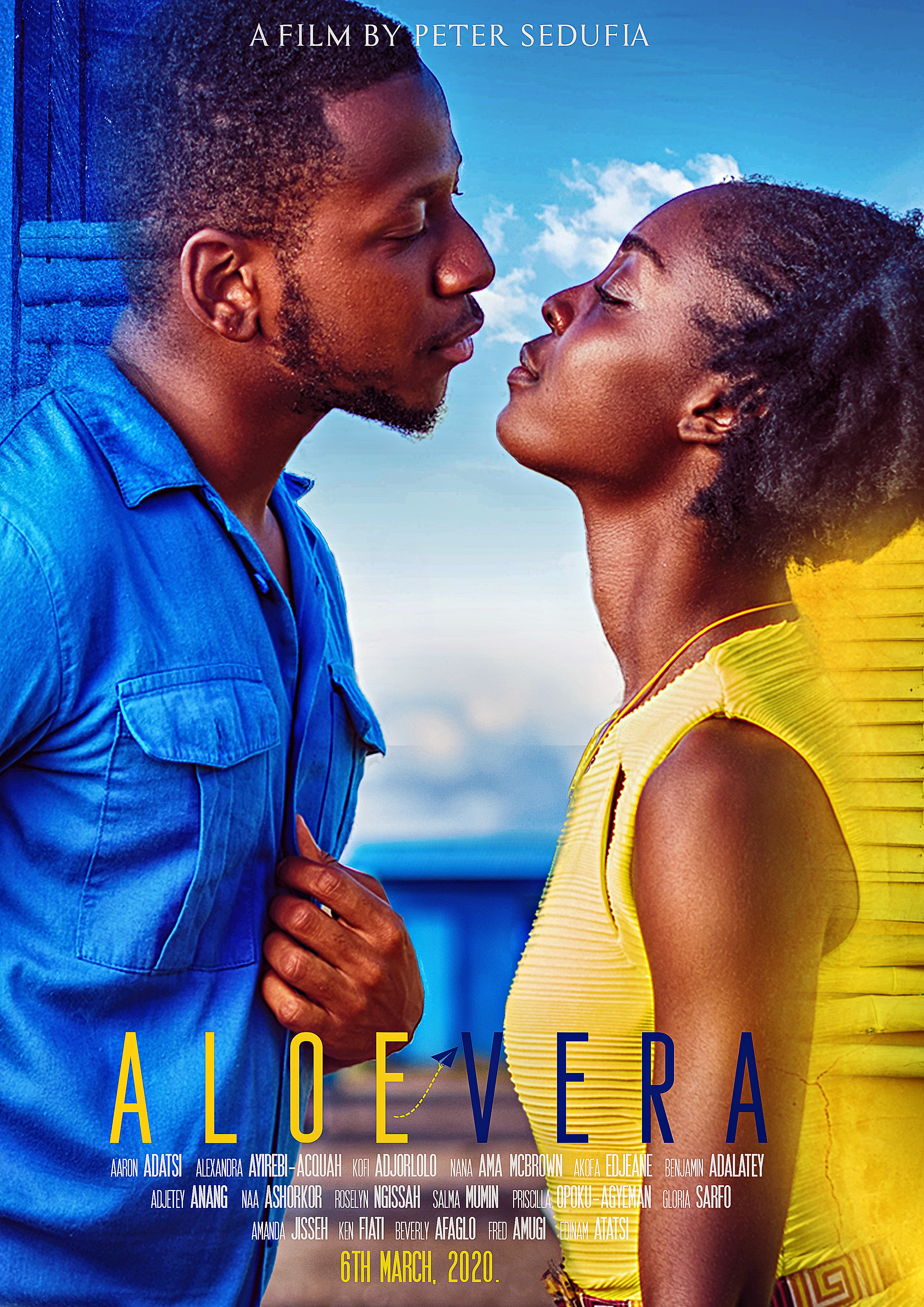 Aloevera (2020) постер