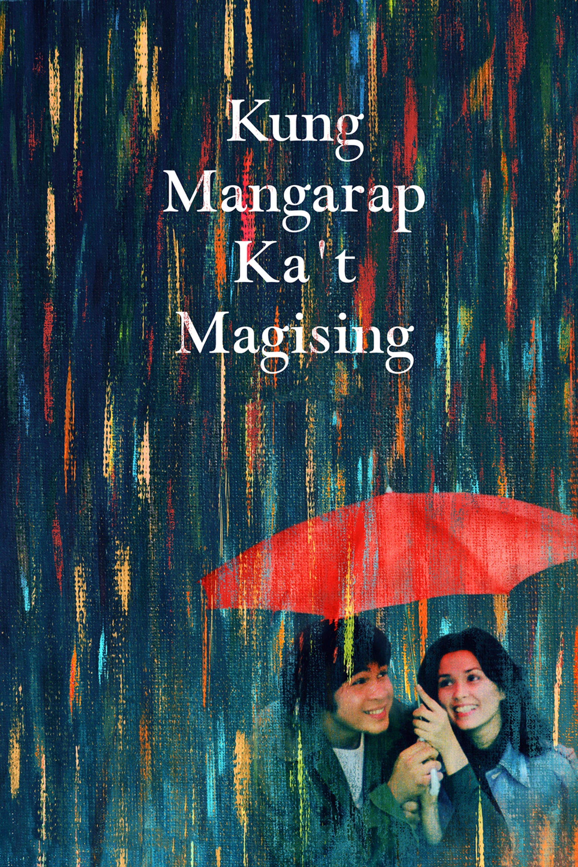 Kung mangarap ka't magising (1977) постер