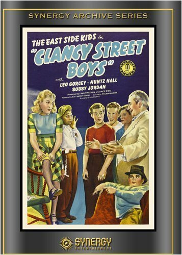 Clancy Street Boys (1943) постер