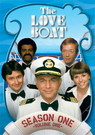Лодка любви (1977) постер